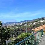 House With One Bedroom In Funchal With Wonderful Sea View Enclosed Garden And Wifi